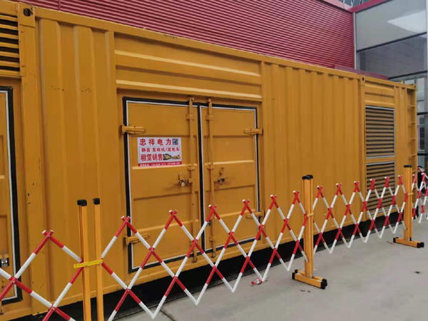 普陀柴油发电机电压不稳的原因是什么？