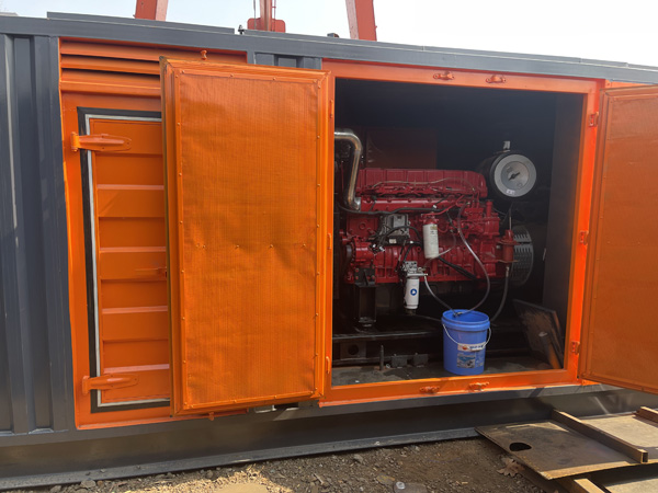 普陀哪些因素会影响 200KW 柴油发电机的燃油消耗率？