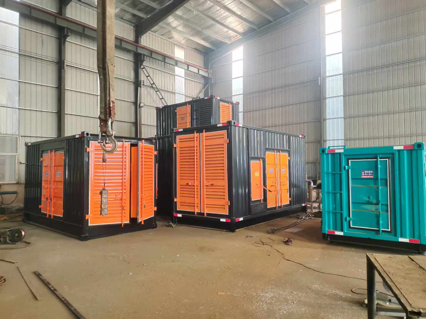 普陀电感性负载运行时提高发电机效率的无功补偿装置有哪些?