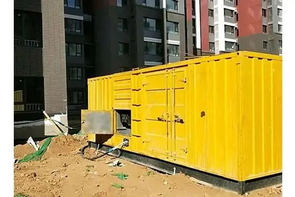 普陀发电机租赁中燃油压力过低会对发动机的哪些部件造成损坏?