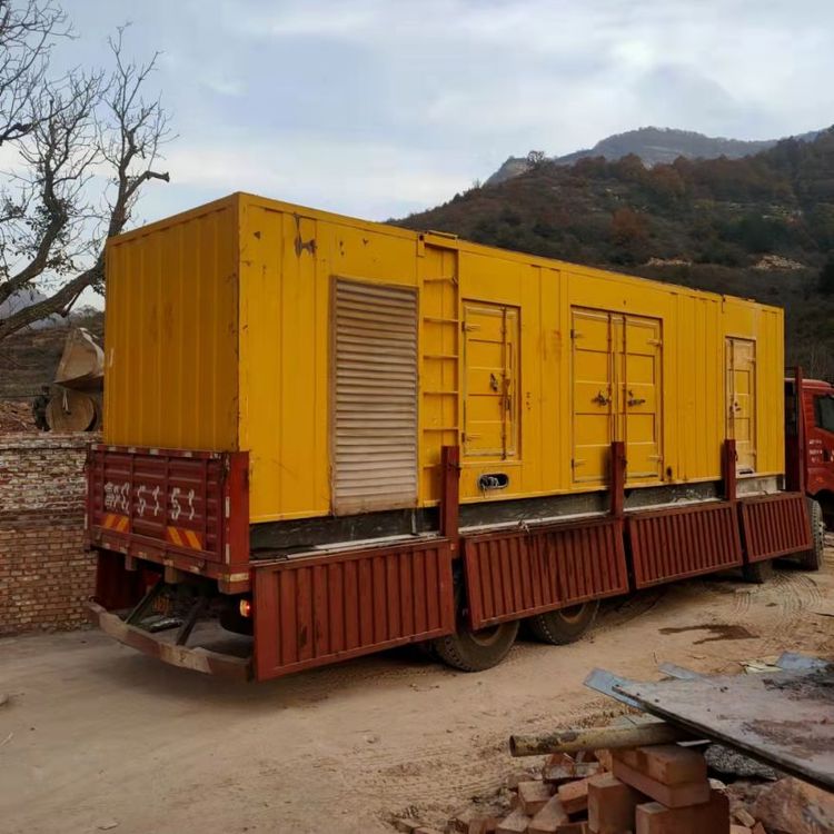 普陀200kW 发电机组在带电阻性负载时，输出功率会受到哪些因素的影响？